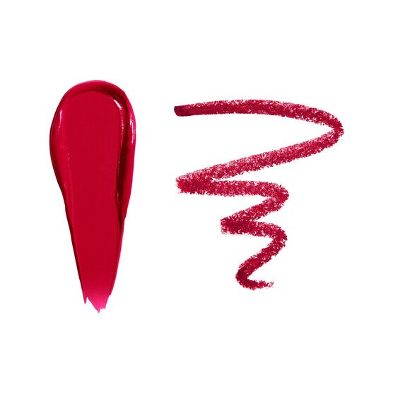 Velvet Kit Batom e L�pis RED VELVET